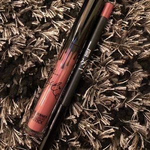 Kylie Cosmetics - Posie K lip kit